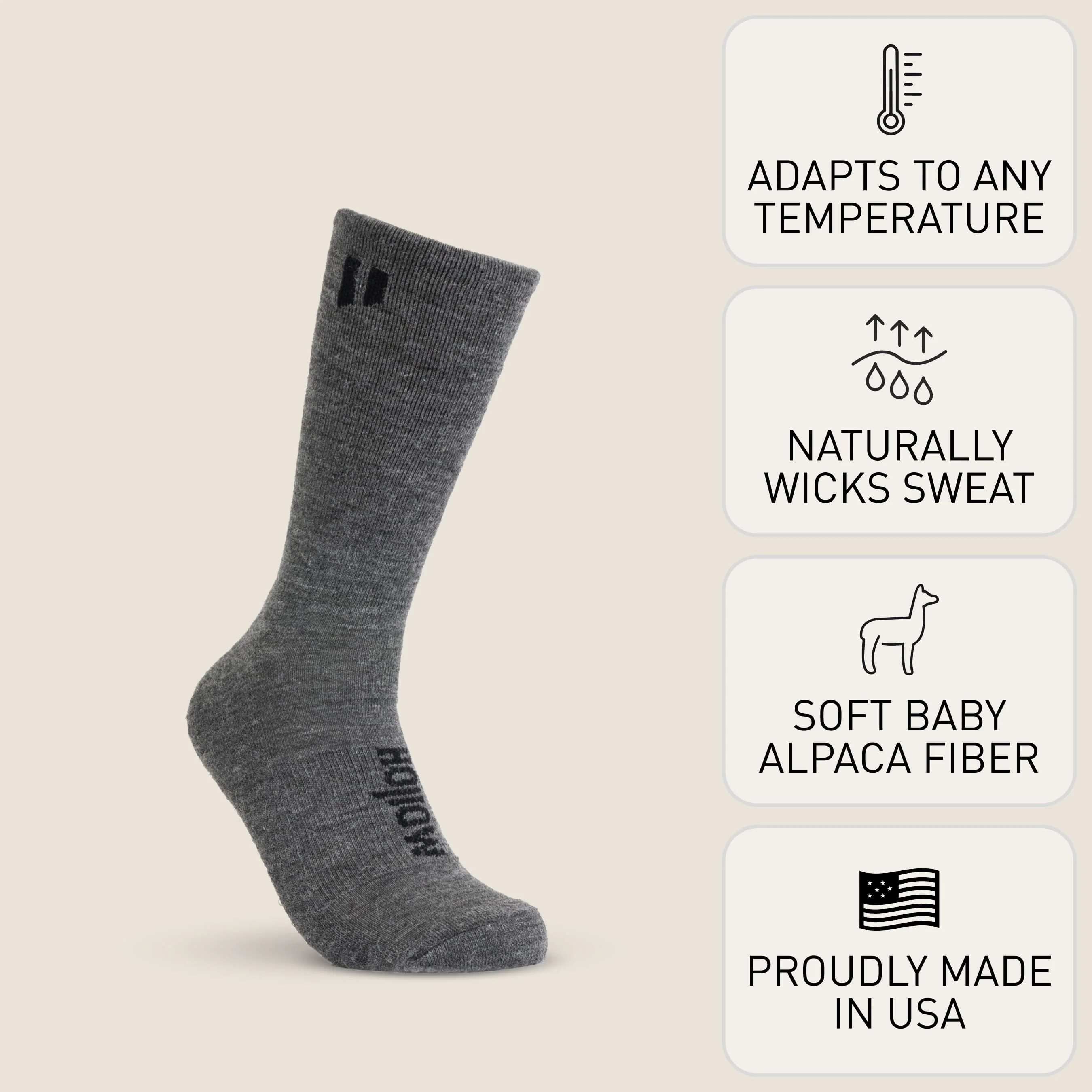 Crew Socks